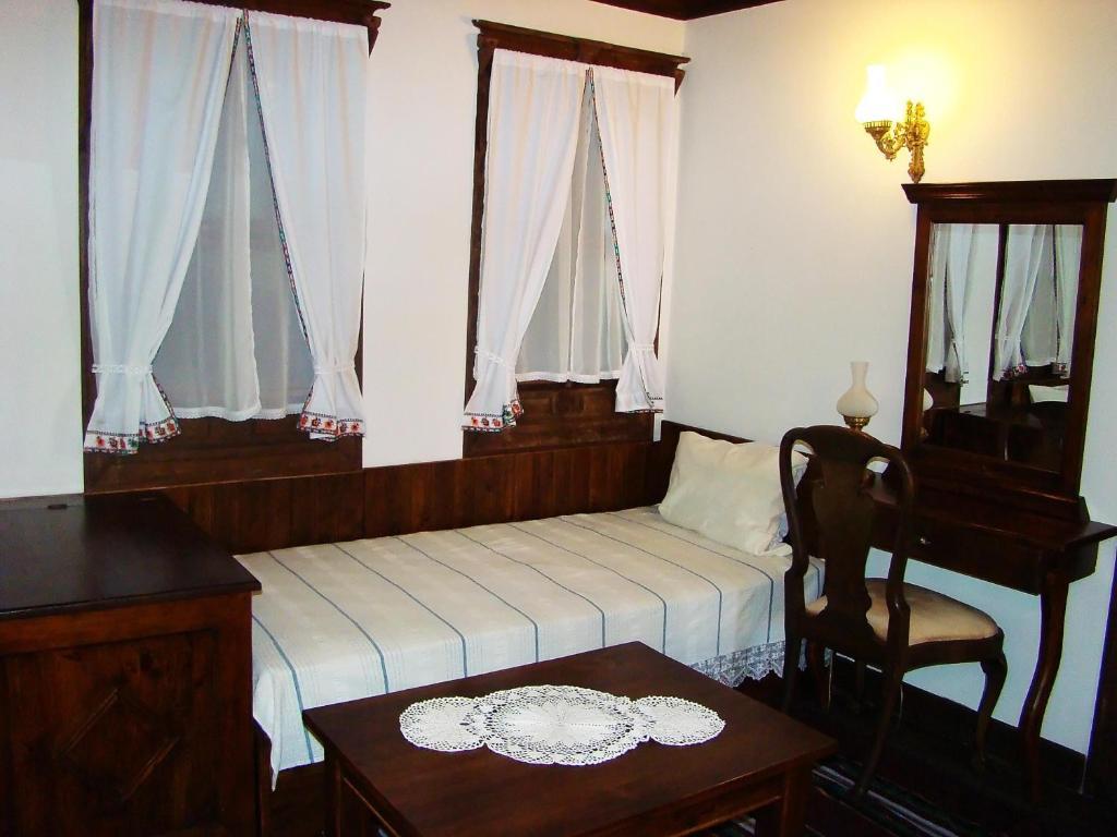Djudjeva Kyshta Hotel Panagyurishte Room photo