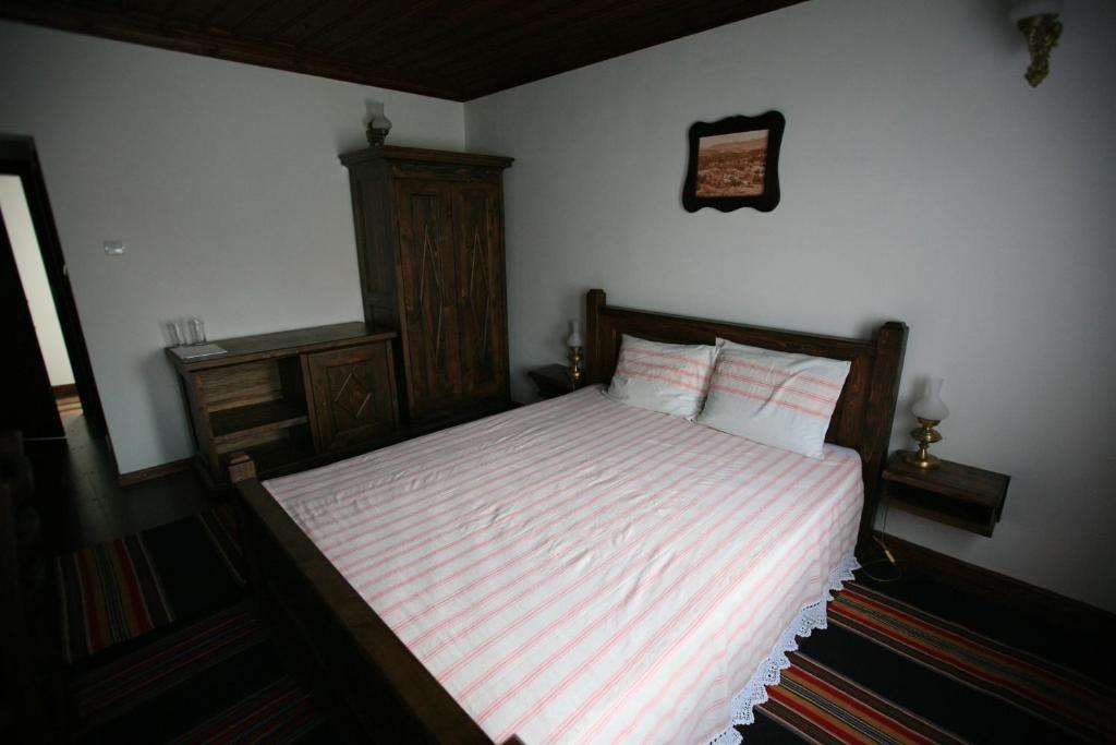 Djudjeva Kyshta Hotel Panagyurishte Room photo