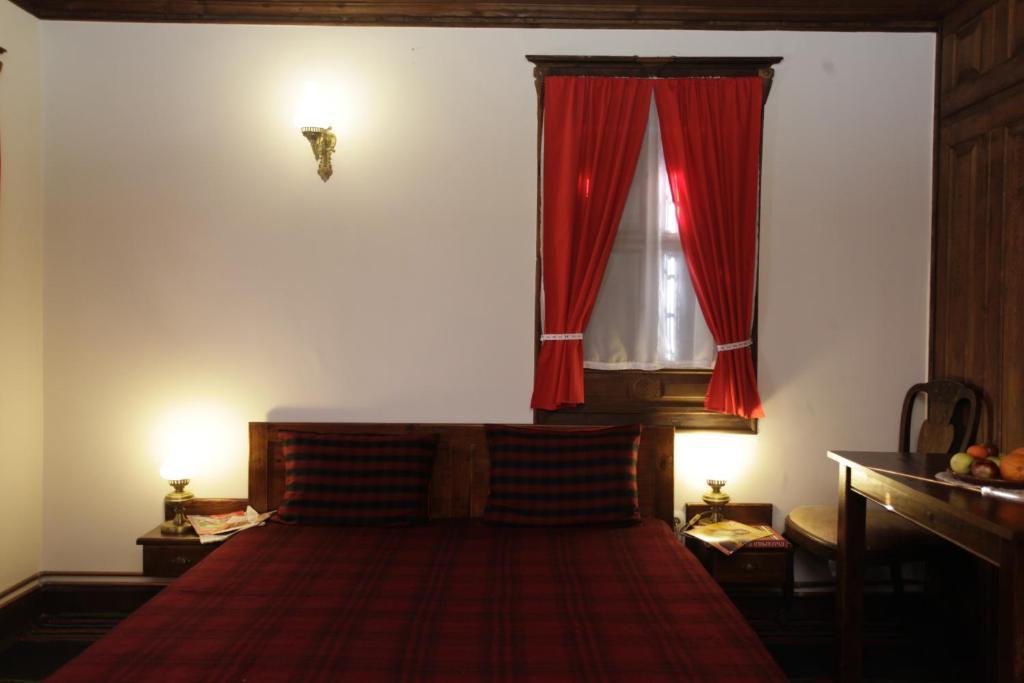 Djudjeva Kyshta Hotel Panagyurishte Room photo