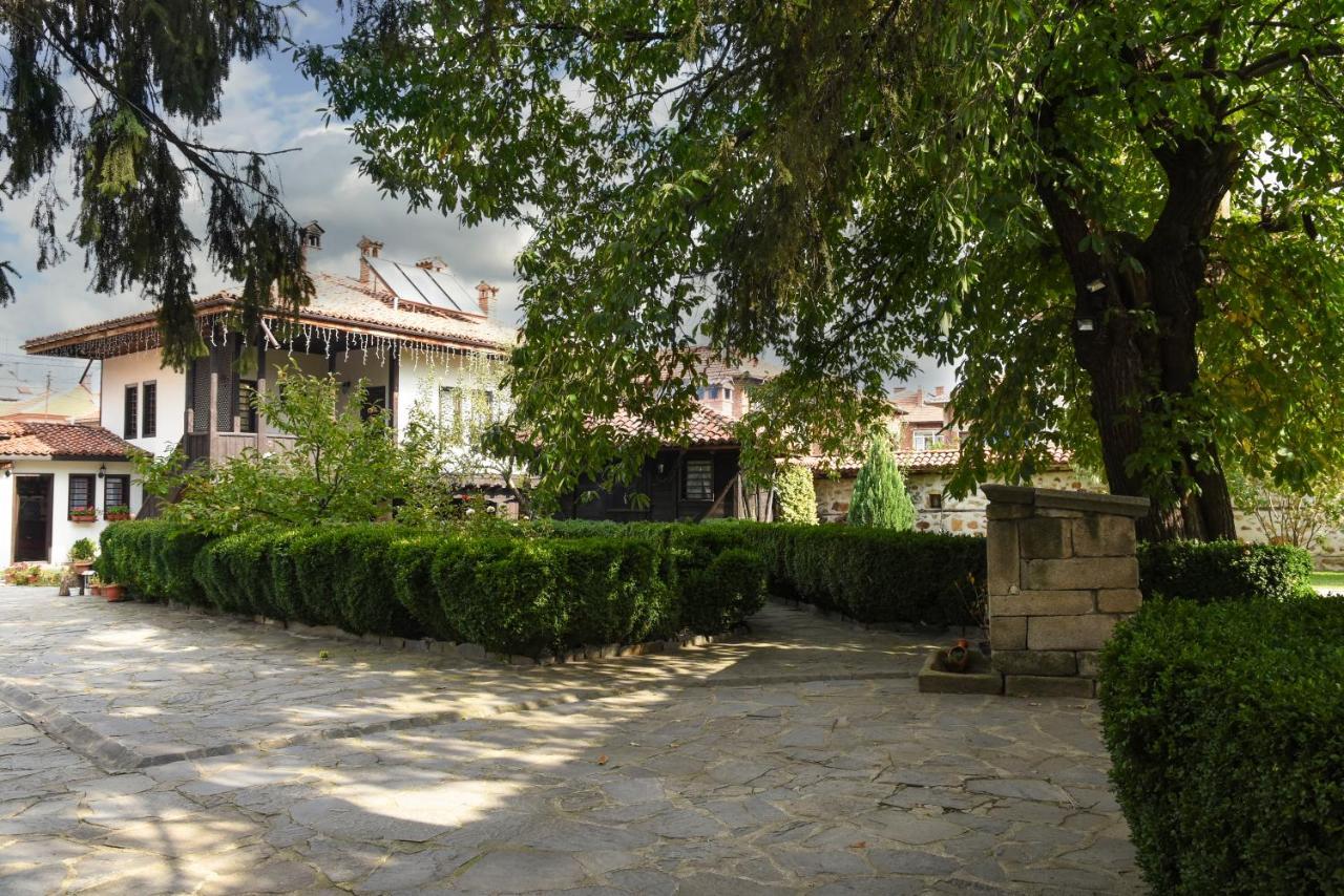 Djudjeva Kyshta Hotel Panagyurishte Exterior photo