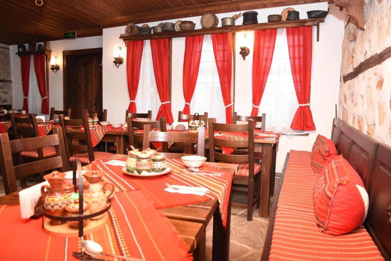 Djudjeva Kyshta Hotel Panagyurishte Exterior photo