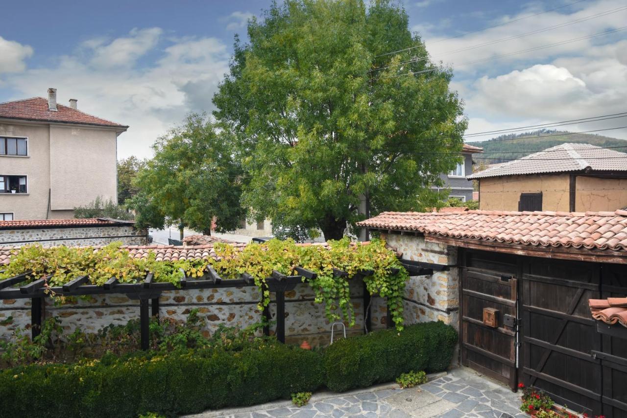 Djudjeva Kyshta Hotel Panagyurishte Exterior photo