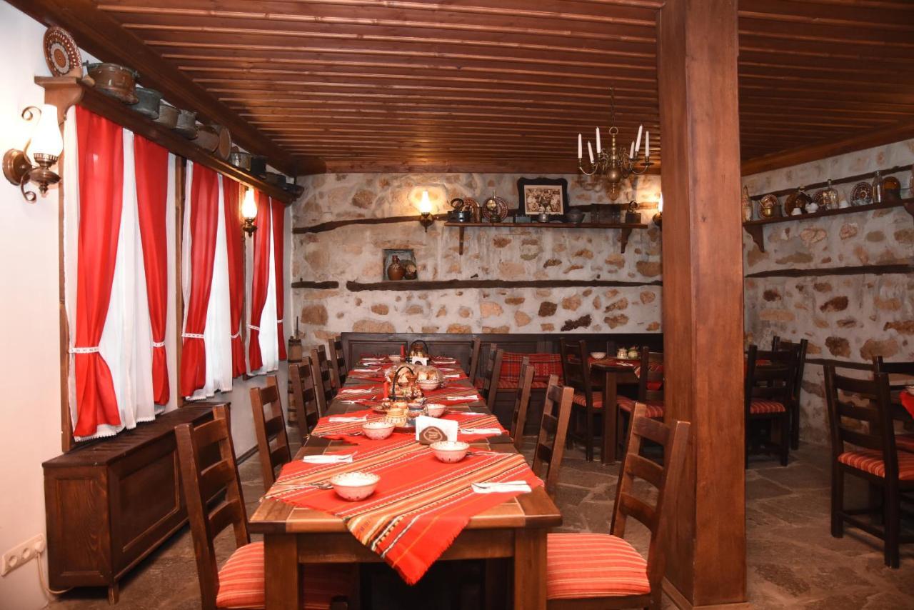 Djudjeva Kyshta Hotel Panagyurishte Exterior photo